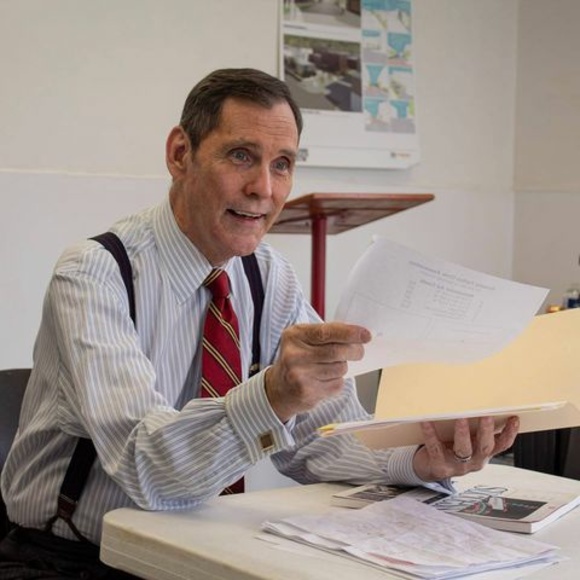 Meet your Posher, Chuck - Picture 1 of 1